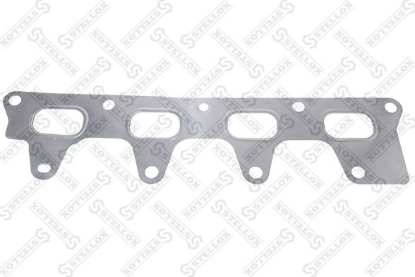 Прокладка выпускного коллектора Stellox (сталь) для Renault Grand Scenic II 2004-2006. Артикул 11-26045-SX