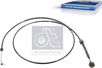 Трос переключения передач КПП DT Spare Parts. Артикул 6.47163