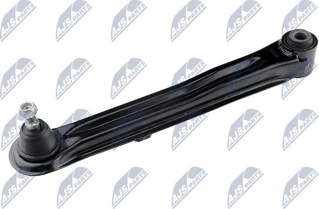 Поперечный рычаг задней подвески NTY передний правый/левый верхний внешний для Mitsubishi Pajero III 2000-2006. Артикул ZWT-MS-036