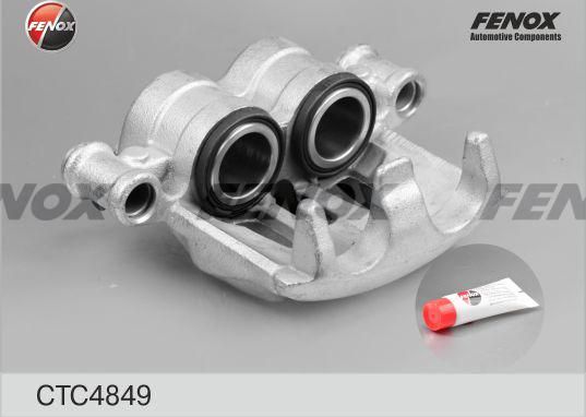 Тормозной суппорт Fenox. Артикул CTC4849