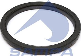 Сальник коленвала Sampa. Артикул 044.119