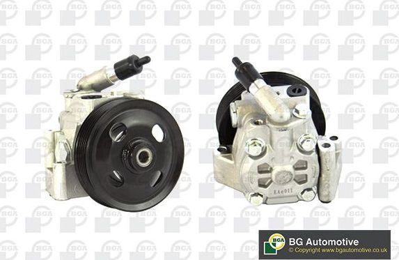 Насос ГУР BGA. Артикул PSP2395