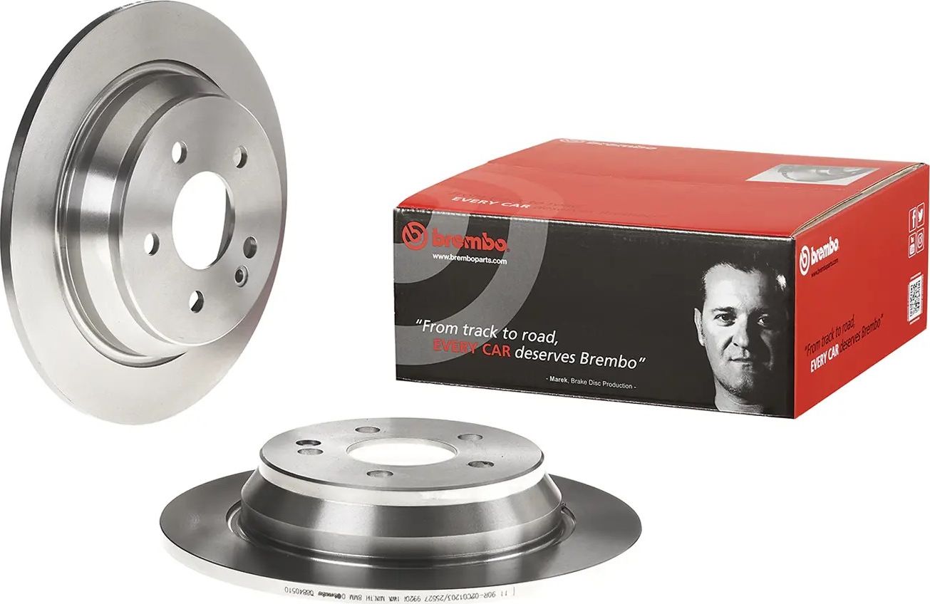 Тормозной диск Brembo PRIME LINE. Артикул 08.8405.10