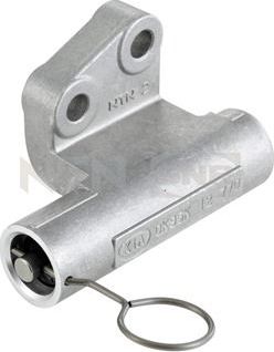 Натяжной ролик (натяжитель) ремня ГРМ NTN / SNR для Kia Carnival I 1999-2006. Артикул GT370.30