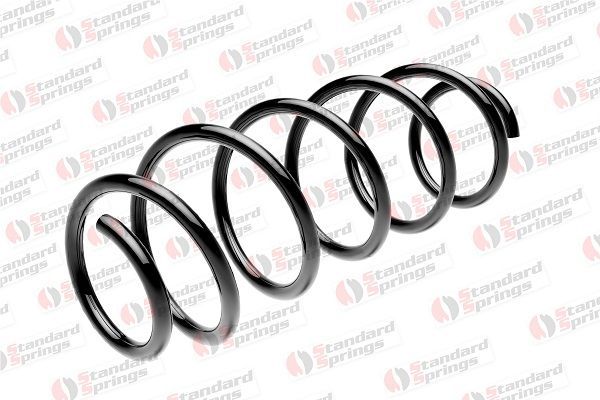 Пружина подвески Standard Springs. Артикул ST 134 097 F