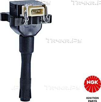 Катушка зажигания NGK. Артикул 48036