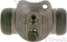 Тормозной цилиндр Bosch задний для Daewoo Lanos 1997-2003. Артикул 0 986 475 890