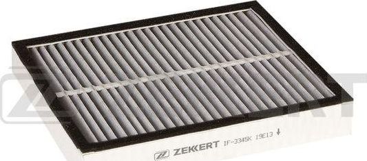 Салонный фильтр Zekkert для Infiniti QX50 I 2013-2017. Артикул IF-3345K