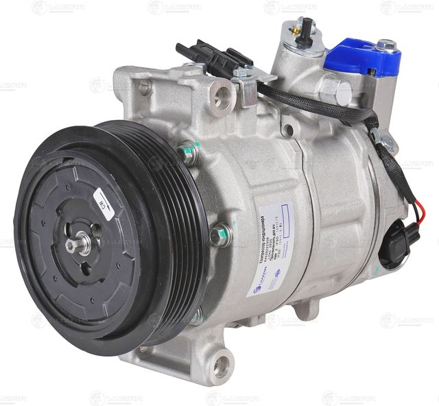 Компрессор кондиционера Luzar для BMW 1 II (F20/F21) 2011-2019. Артикул LCAC 2630