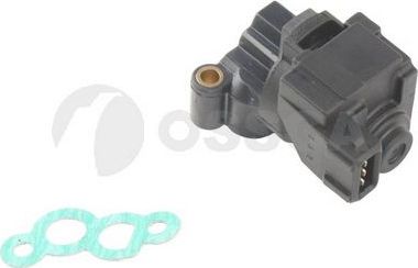 Датчик (клапан, регулятор) холостого хода OSSCA для Hyundai Coupe II (GK) 2001-2009. Артикул 20143