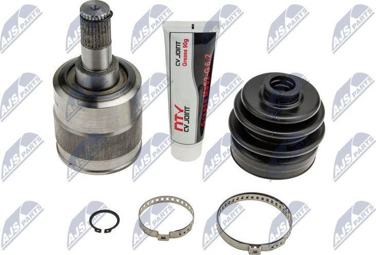 Шрус наружный (граната) NTY. Артикул NPW-KA-319