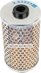 Фильтр ГУР DT Spare Parts. Артикул 2.53223