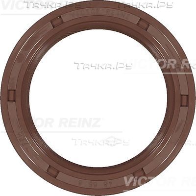 Сальник коленвала Victor Reinz (FPM (Fluor-Kautschuk)/ACM (Polyacryl-Kautschuk)). Артикул 81-38088-00
