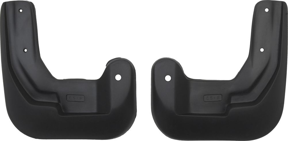 Брызговики Norplast передняя пара для OMODA C5 2022-2026. Артикул NPL-Br-11-48F-1