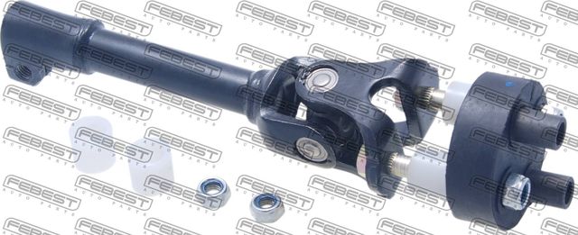 Рулевой вал Febest для Nissan Murano Z50 2003-2008. Артикул ASN-Z50LOW