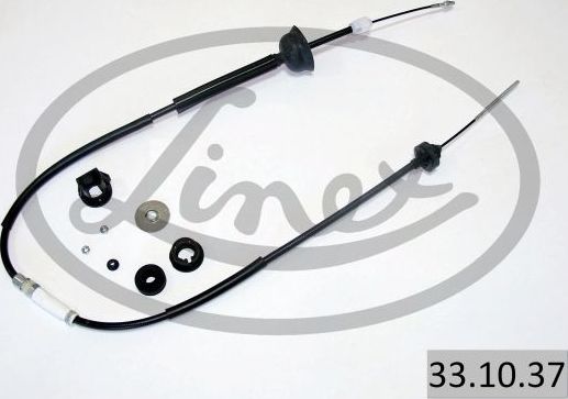 Трос сцепления Linex. Артикул 33.10.37