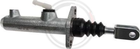 Цилиндр сцепления главный ABS (Чугун). Артикул 61001X