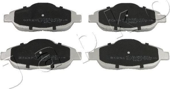 Тормозные колодки Japko. Артикул 500644