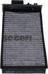 Салонный фильтр Purflux. Артикул AHC183