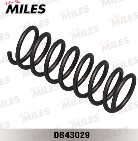 Пружина подвески Miles. Артикул DB43029