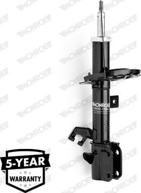 Амортизатор Monroe Original (Gas) передний левый для Nissan Note I 2006-2012. Артикул G7310