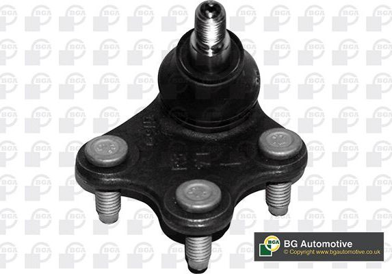 Шаровая опора BGA передняя левая для SEAT Cordoba II 2002-2009. Артикул SJ9612