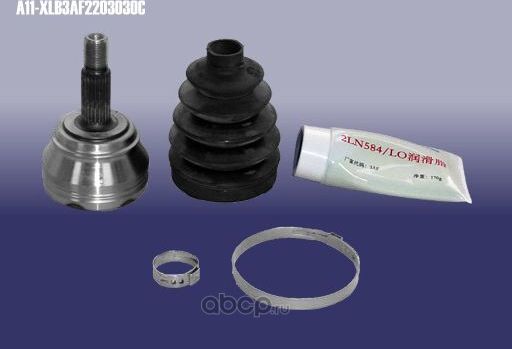 Шрус внутренний (граната) Chery. Артикул A11XLB3AF2203030C