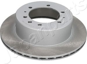 Тормозной диск Japanparts задний для Nissan Patrol Y61 1997-2025. Артикул DP-116C