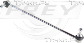 Стойка (тяга) стабилизатора Frey. Артикул 850350301