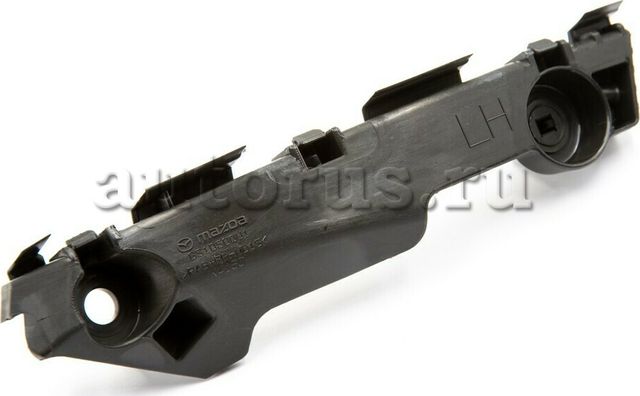 Кронштейн бампера Mazda. Артикул GS1D500U1G