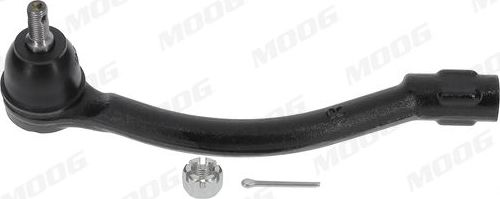 Наконечник рулевой тяги MOOG правый для Kia Soul II 2014-2019. Артикул HY-ES-13304