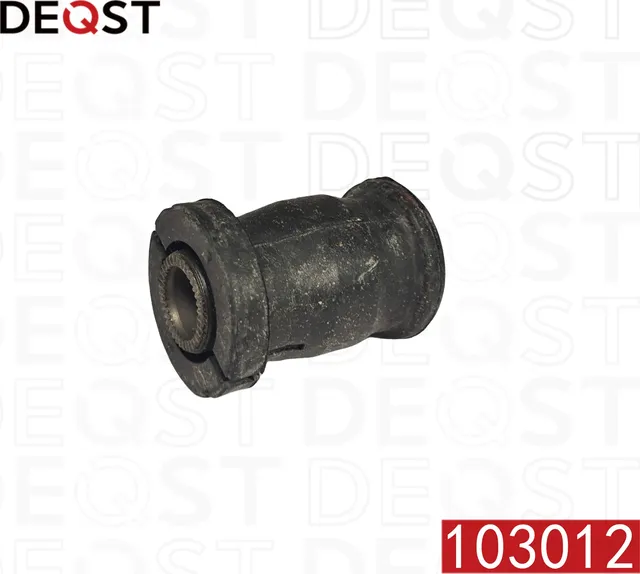 Сайлентблок 103012 (Deqst). Артикул 103012
