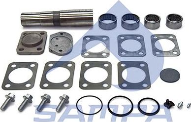 Салонный фильтр Sampa. Артикул 063.399