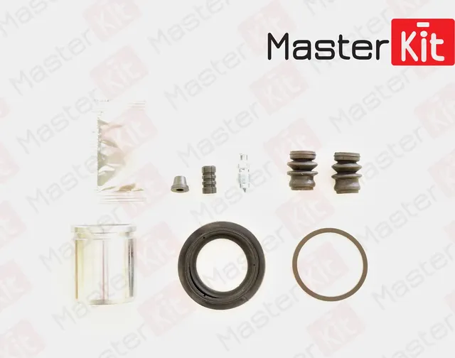 Ремкомплект тормозного суппорта+поршень HYUNDAI SANTA FE 06 (Master KIT). Артикул 77A1868