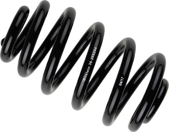 Пружина подвески Bilstein B3 задняя для Audi A4 II (B6) 2001-2004. Артикул 36-269204