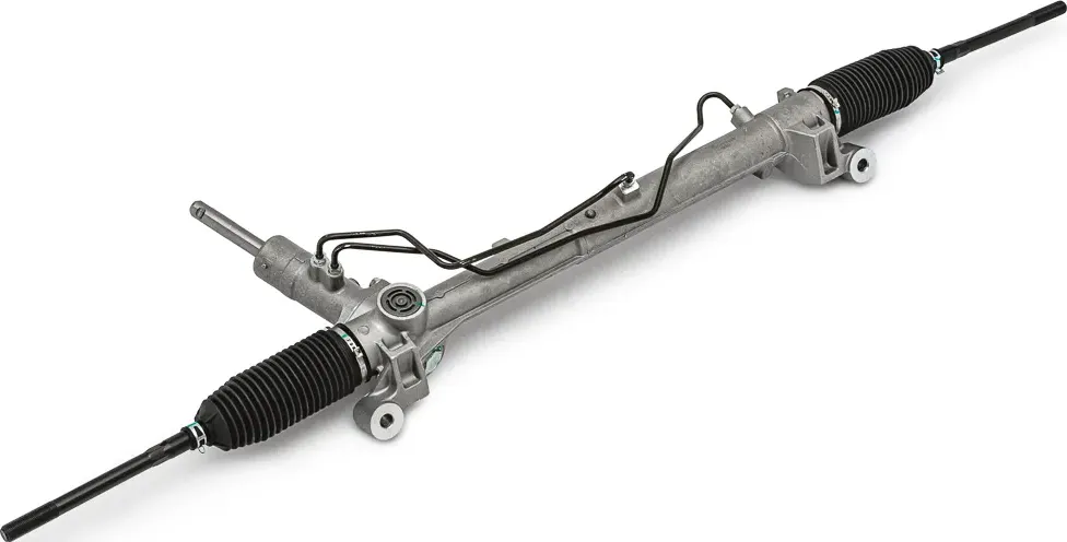 Рейка рулевая Ford Focus 2, C-max с ГУР без датчика (Pilenga) Pilenga. Артикул SRP7626