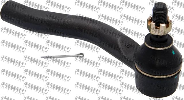 Наконечник рулевой тяги Febest правый для Toyota Premio I (T24) 2001-2007. Артикул 0121-ZZE120R