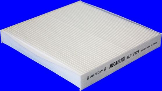 Салонный фильтр MecaFilter. Артикул ELR7173