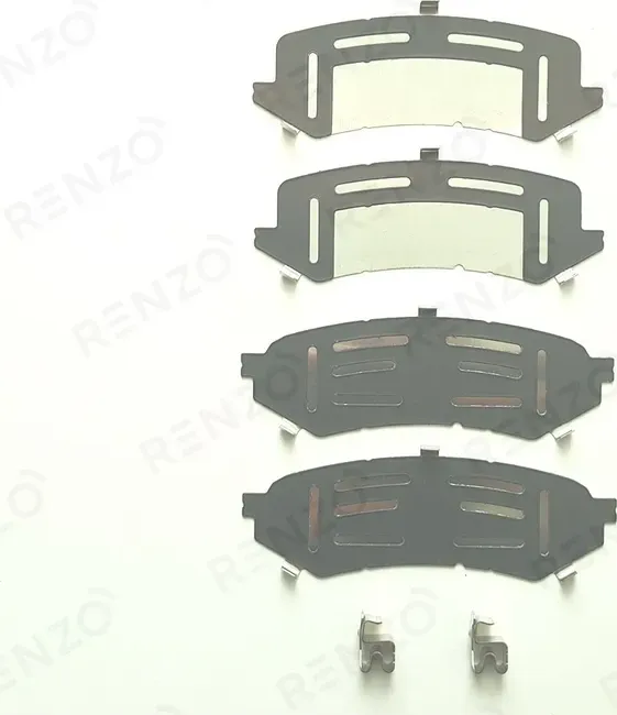 Комплект противоскрипных пластин (Renzo). Артикул BSS018