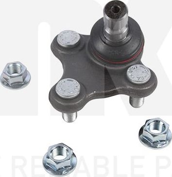 Шаровая опора NK. Артикул 5043426