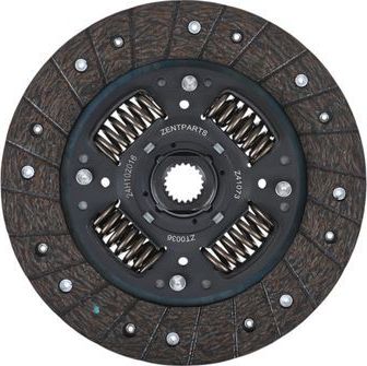 Диск сцепления Zentparts. Артикул Z41073