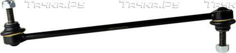 Стойка (тяга) стабилизатора Zentparts. Артикул Z29082
