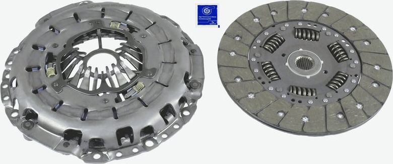 Сцепление (комплект) SACHS XTend. Артикул 3000 951 709