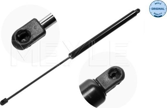 Амортизатор (упор) багажника Meyle Original. Артикул 240 161 0040