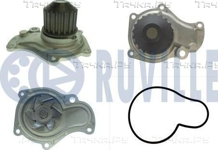 Помпа (водяной насос) Ruville для Dodge Caravan III 1995-2001. Артикул 561485