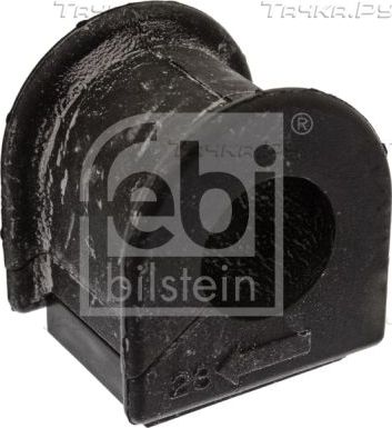 Втулка стабилизатора Febi Bilstein (резина) передняя для Toyota Avensis II 2005-2008. Артикул 42913