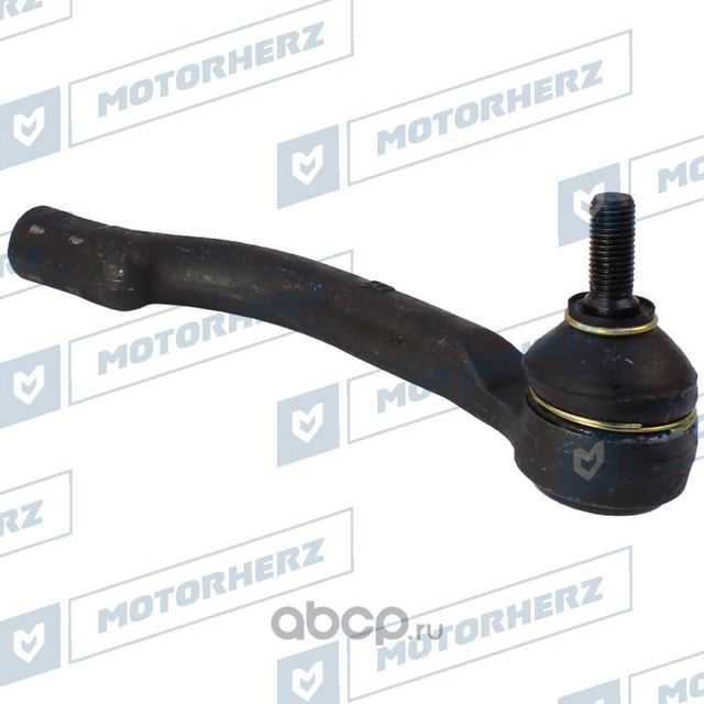 Наконечник рулевой NISSAN QASHQAI 07-/NISSAN X-TRAIL 07-13/RENAULT KOLEOS 08- (Motorherz). Артикул HQE0017R