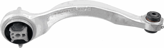 Поперечный рычаг передней подвески Lemforder (алюминий) передний правый нижний для Jaguar I-Pace I 2018-2026. Артикул 42706 01