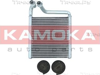 Радиатор отопителя (печки) Kamoka. Артикул 7760056