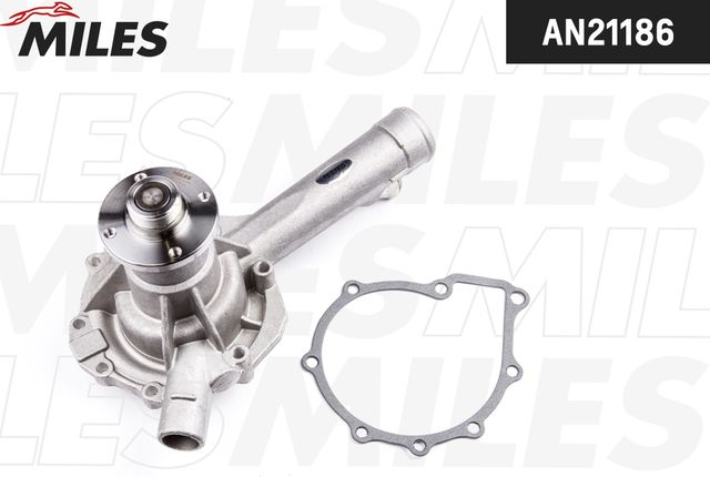 Помпа (водяной насос) Miles для Mercedes-Benz E-Класс II (W210, S210) 1997-2003. Артикул AN21186